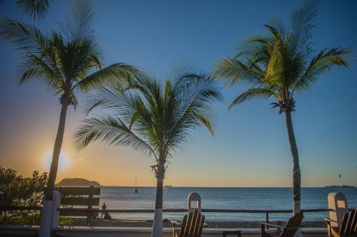 Strand, Bahia del Sol Beach front Boutique Hotel in Potrero