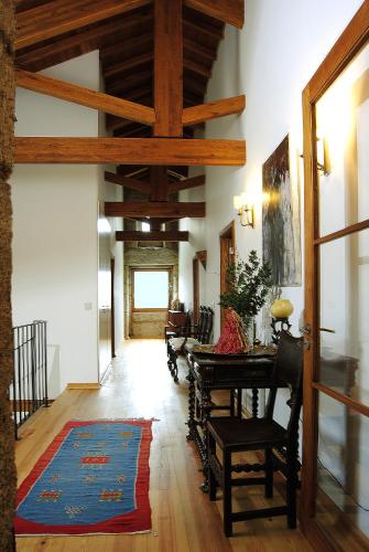 Létesítmények, Quinta de Seves in Covilha
