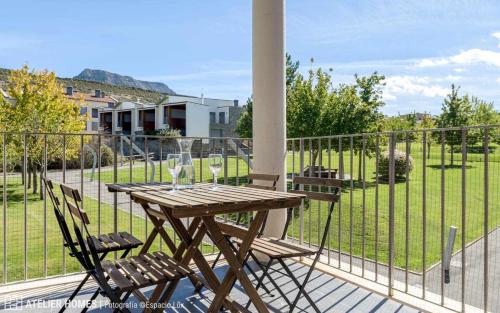 Duplex Las Margas Vista Montañas