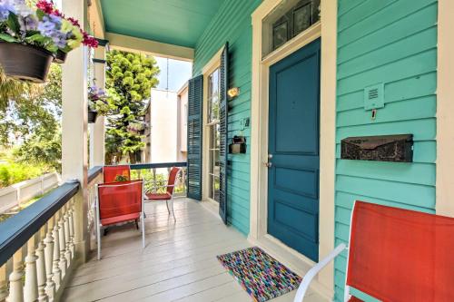 Historic Galveston Apt Less Than 2 Mi to Pleasure Pier! - image 14