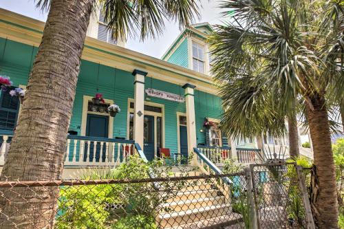 Historic Galveston Apt Less Than 2 Mi to Pleasure Pier! - image 3