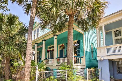 Historic Galveston Apt Less Than 2 Mi to Pleasure Pier! - image 12