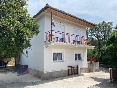 Holiday house with a parking space Povile Novi Vinodolski - 14491 Novi Vinodolski
