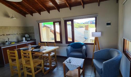 köök, Kuntur Apart in El Chalten