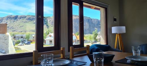 Ümbrus, Kuntur Apart in El Chalten