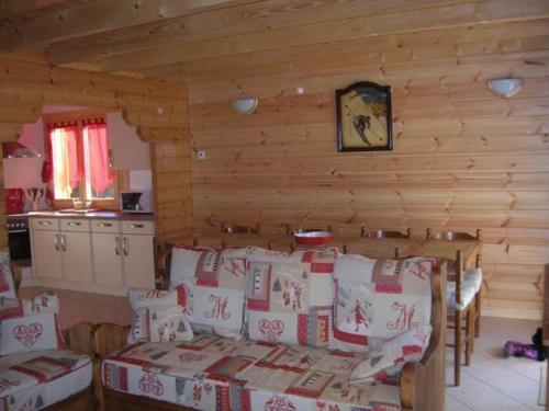 Chalet Saint-Nabord 4 pièces 6 personnes - FR-1-589-255 - image 3