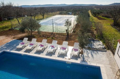 Family friendly house with a swimming pool Cista Velika, Vodice - 20227 in Čista Velika