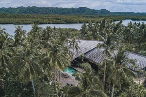 Maison Bukana Private Villa in Dapa