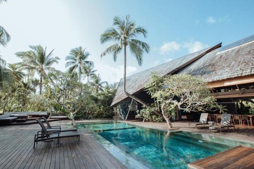 Surrounding environment, Maison Bukana - King Suite in Dapa