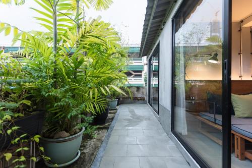 갈릴 오아시스 부티크 호텔, 방콕 - 편의 시설/서비스
