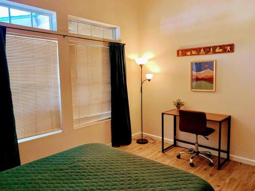 Large Family & Pet Friendly Spa, Kern, Sequoia