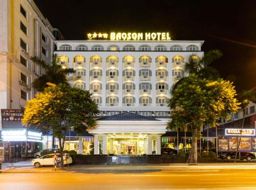 Khách Sạn Bảo Sơn International Hà Nội 