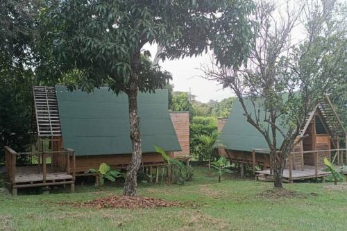 Glamping bali