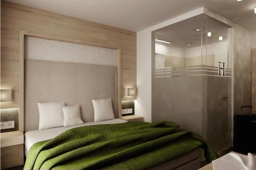 Hotel Garni Hubertus – Tirol Village, MS