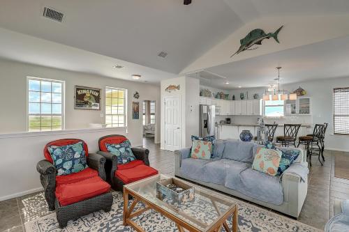 Sun Shiner Beach House RS109 in Port Aransas, USA