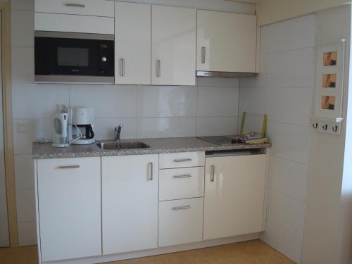 Κουζίνα, Hotel Rasch in Μπέργκεν