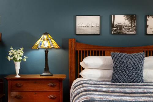 The Buckingham Inn in Madison, USA