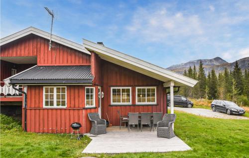 ทัศนียภาพภายนอกโรงแรม, Gorgeous Home In Hemsedal With Sauna in เฮมเซดาล