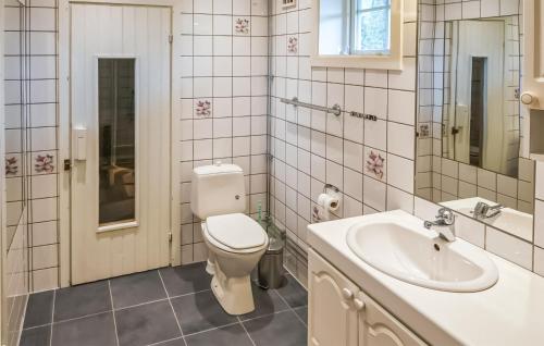 ห้องน้ำ, Gorgeous Home In Hemsedal With Sauna in เฮมเซดาล