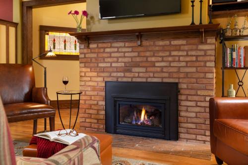 The Buckingham Inn in Madison, USA