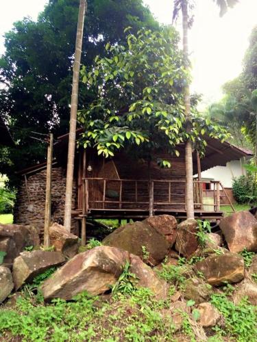 B&B Laem Ngop - Happy Hippy House3 - Bed and Breakfast Laem Ngop