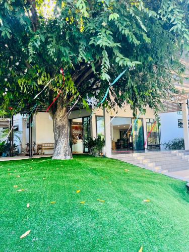 Nong Khai Bualinn Resort 3-Star Hotel view