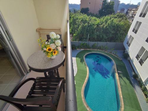 The Chanthong Residence And Hotel Pattaya 2