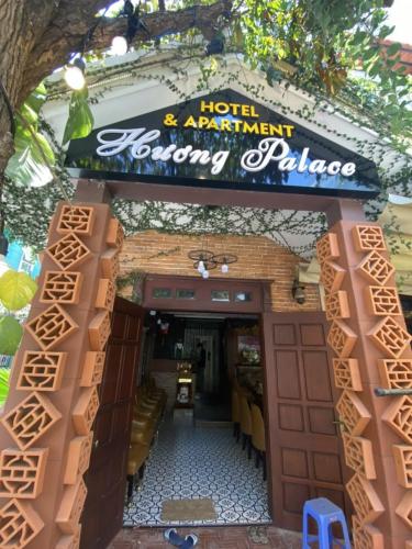 Hương palace