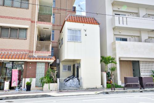 那覇市壺屋戸建て