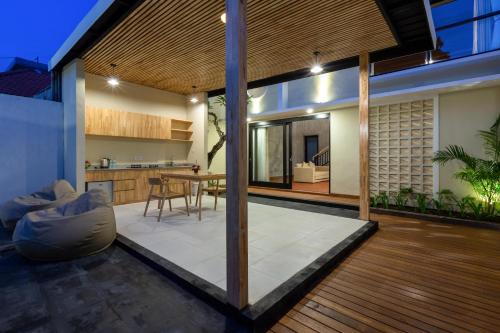 Kitchen, Paisa Villa Seminyak near Seminyak Square