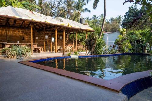Casa Nina - 3 Bedroom Villa with Pool in Anjuna - North Goa
