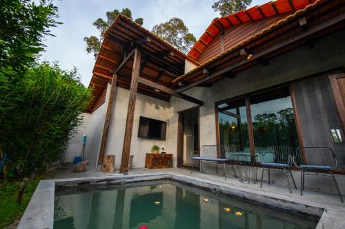 Nature Fruit Farm in Balik Pulau