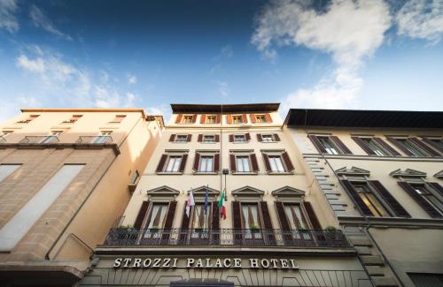 Strozzi Palace Hotel Florence