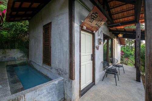 Nature Fruit Farm in Balik Pulau