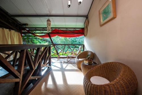 Nature Fruit Farm in Balik Pulau