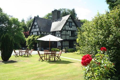 Maesmawr Hall Hotel Hotel de charme Kerry