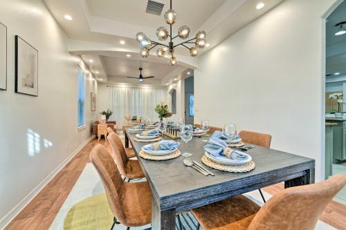 Stunning Thonotosassa Home about 7 Mi to Ocean! in Thonotosassa