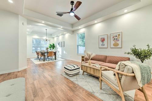 Stunning Thonotosassa Home about 7 Mi to Ocean! in Thonotosassa