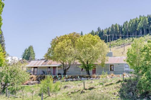 Mount Cook Station Shearers Quarters Lodge - Hotel - Lake Tekapo