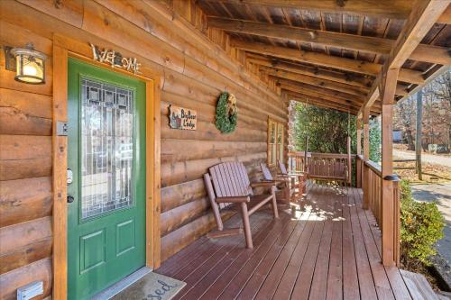 Five-Bedroom House in Sevierville, USA
