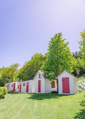 Mount Cook Station Huts - Hotel - Lake Tekapo