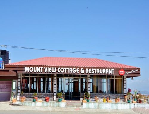 . Hotel Mount View Dhanaulti Dreams