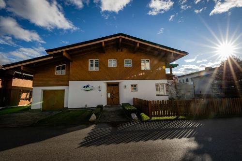 B&B Zell am See - Chalet Gletschermoos - Bed and Breakfast Zell am See