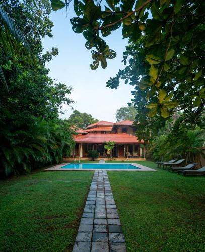 Hiru Sandu Villa