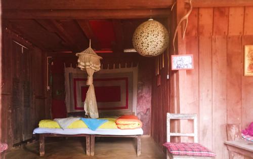 Shanta Ghar A Rustic Guesthouse