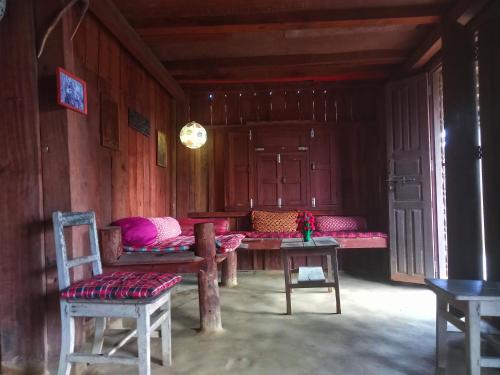 Shanta Ghar A Rustic Guesthouse