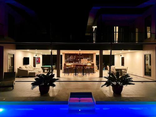 View, I love phants Lodge in Khao Yai (Cha-am)