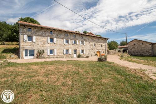 LA VIE D'ANCE gîte à louer Saint-Anthème