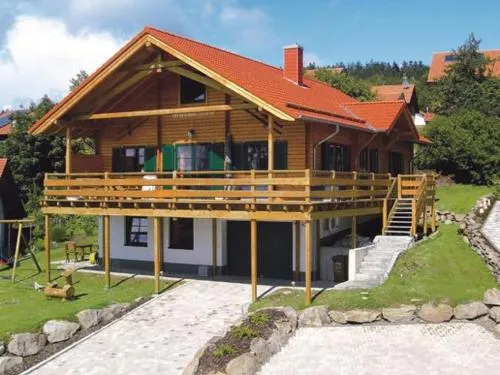Berghaus Julia in Sankt Englmar, Deutschland