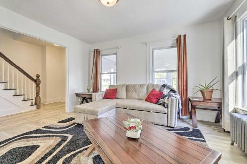 Charming New London Home Less Than 1 Mi to River Taxi in 新倫敦